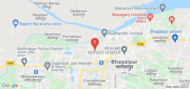 Bhagalpur, Bihar 812007, India