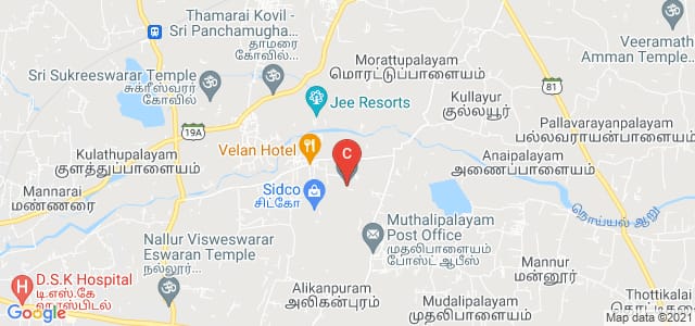 NIFT-TEA College of Knitwear Fashion, Tirupur, Tamil Nadu, India