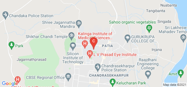 National Institute of Fashion Technology Bhubaneswar, Chandaka Industrial Estate, Patia, Bhubaneswar, Odisha, India