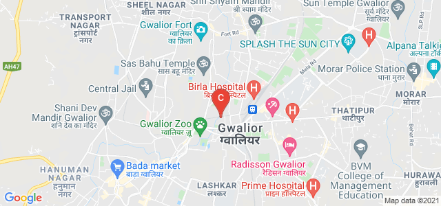 JD Institute of Fashion Technology Gwalior, Padav, Maharani Laxmi Bai Colony, Lashkar, Gwalior, Madhya Pradesh, India