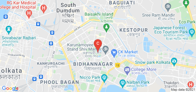 Salt Lake City, Kolkata, West Bengal, India
