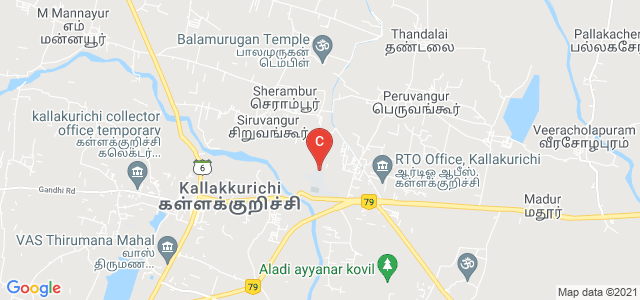 AKT Memorial Polytechnic College, AKT Memorial College Road, Kallakurichi, Tamil Nadu, India