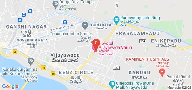 Westin College of Hotel Management, NH 16 Service Road, Opposite Vinayak Theatre, Bharathi Nagar, Vijayawada, Andhra Pradesh, India
