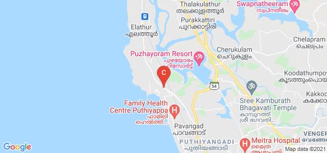 St.Alphonsa College for Hotel Management, Calicut, Kerala, India