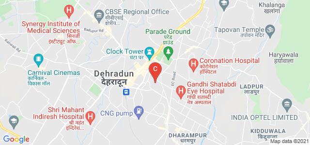 MKP PG College, New Road, Near Doon Hospital, Race Course, Dehradun, Uttarakhand, India