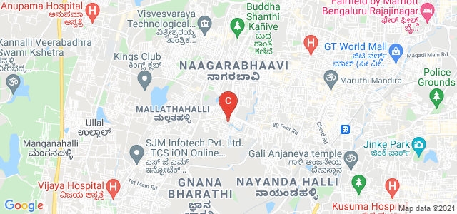 Padmashree College of Hospital Administration, Tavarekere Kengeri Road, NGEF Layout, Stage 2, Kengeri, Bangalore, Karnataka, India