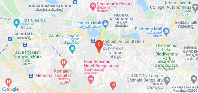 Bangalore Baptist Hospital, Bellary Road, Vinayakanagar, Hebbal, Bangalore, Karnataka, India