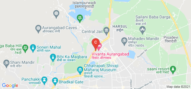 Institute of Hotel Management, Aurangabad, Rauza Baug, N 2, Cidco, Aurangabad, Maharashtra, India