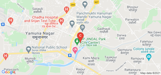 Guru Nanak Khalsa Institute of Technology and Management Studies, Vishwakarma Mohalla, Yamuna Nagar, Haryana, India