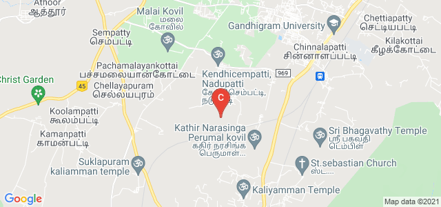 Aravindar Polytechnic College, Ambathurai, Tamil Nadu, India