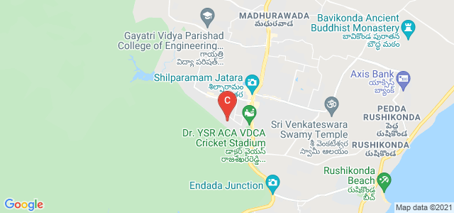 Sanketika Vidya Parishad Engineering College - CODE [SAVE], Pothinamallayya Palem, Visakhapatnam, Andhra Pradesh, India