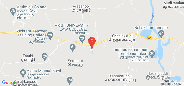 Pandian Saraswathi Yadav Engineering College, Sivagangai, Tamil Nadu, India