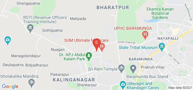 Institute of Medical Sciences and SUM Hospital, K8 Lane 1, Kalinganagar, Bhubaneswar, Odisha, India