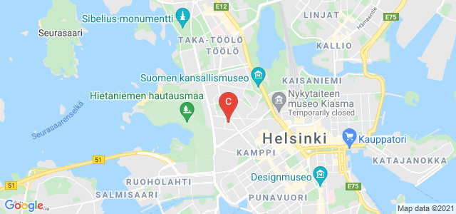 Hanken School of Economics, Arkadiankatu, Helsinki, Finland