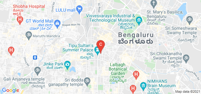 Bangalore Medical College and Research Institute, KR Road, Kalasipalya, Bangalore, Karnataka, India