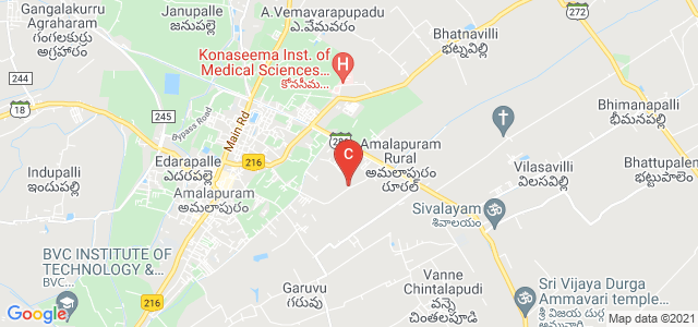 Amalapuram, Andhra Pradesh 533201, India