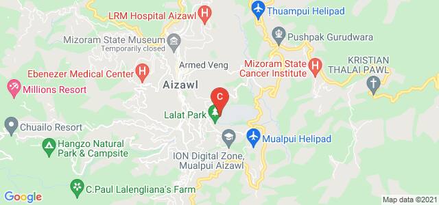 Pachhunga University College, College Veng, Aizawl, Mizoram, India