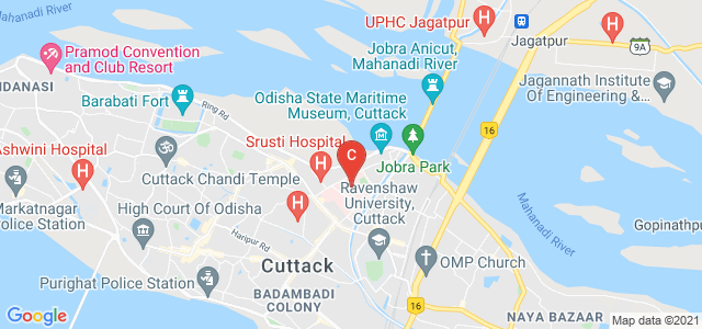 S.C.B. Medical College, Manglabag, Professors Colony, Cuttack, Odisha, India