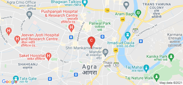 Sarojini Naidu Medical College, Moti Katra, Mantola, Agra, Uttar Pradesh, India