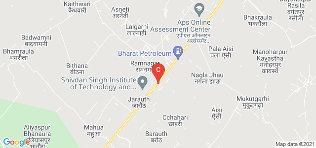 Shivdan Singh Institute of Technology and Management, Aligarh, Uttar Pradesh, India