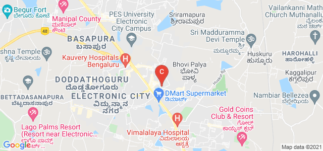 Xavier Institute of Management & Entrepreneurship, Bangalore, Hosur Road, Phase II Electronic City, Electronic City, Bengaluru, Karnataka, India