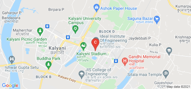 College of Medicine & J.N.M Hospital, PO, Block A2, Kalyani, West Bengal, India
