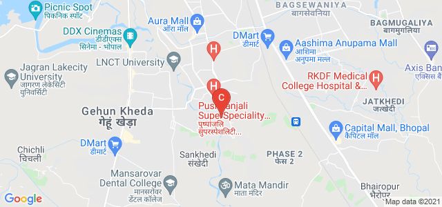 RGPM, Via, Danish Kunj, Salaiya, Bhopal, Madhya Pradesh, India