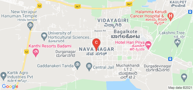 Basaveshwar Engineering College, Vidayagiri, Bagalkot, Karnataka, India