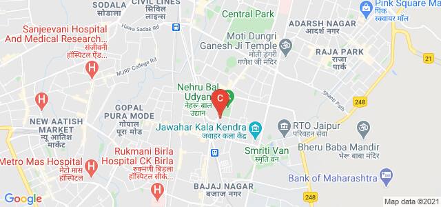 Rajasthan Swayat Shasan Mahavidyalaya, Gandhi Nagar, Jaipur, Rajasthan, India