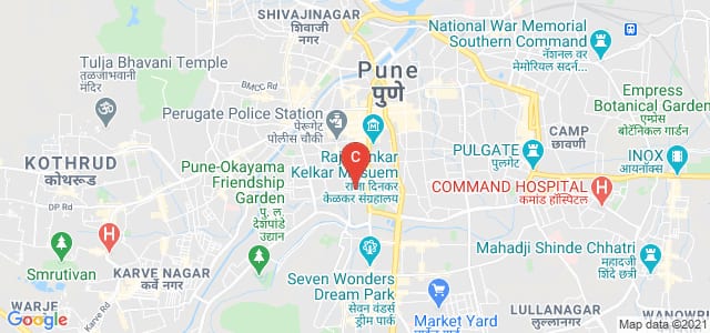 Suryadatta Institute of Management And Information Research, Vijayanagar Colony, Sadashiv Peth, Pune, Maharashtra, India