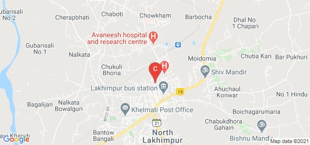Lakhimpur Commerce College, North Lakhimpur, Lakhimpur, Assam, India