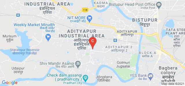 Indian institute Of Information Technology Ranchi., Professor Quarters, Ichhapur, Adityapur, Jamshedpur, Jharkhand, India