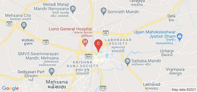 Shri Sarvjanik Science College, Mehsana, Pilaji Ganj, Mehsana, Gujarat, India
