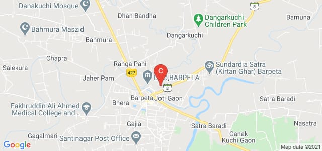 Barpeta Girls' College, Barpeta-Kayakuchi-Bhabanipur Road, Sundaridia, Barpeta, Assam, India