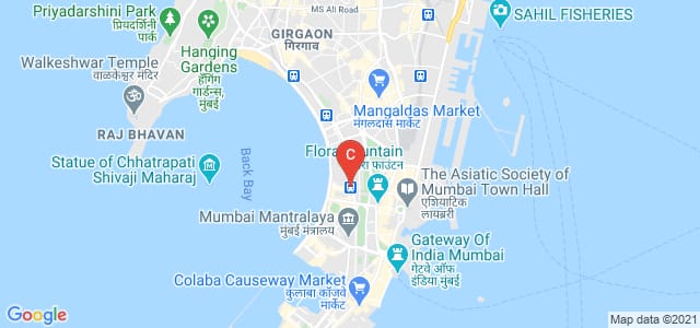 Sydenham Institute of Management Studies, Research and Entrepreneurship Education, B Road, Churchgate, Mumbai, Maharashtra, India