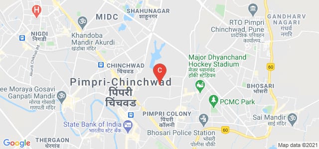 Dr. D. Y. Patil Vidyapeeth, Pune, Sant Tukaram Nagar, Pimpri Colony, Pune, Maharashtra, India