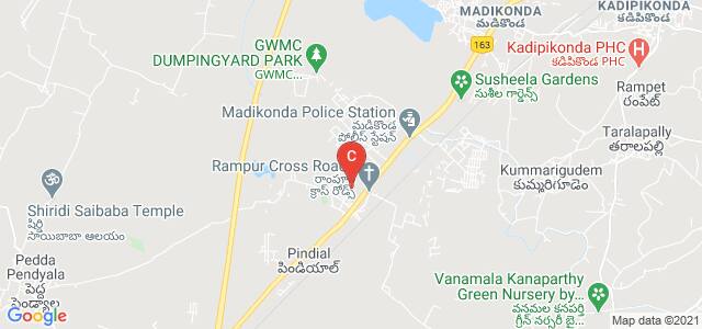 Thushara Degree and PG College, Warangal, Telangana, India