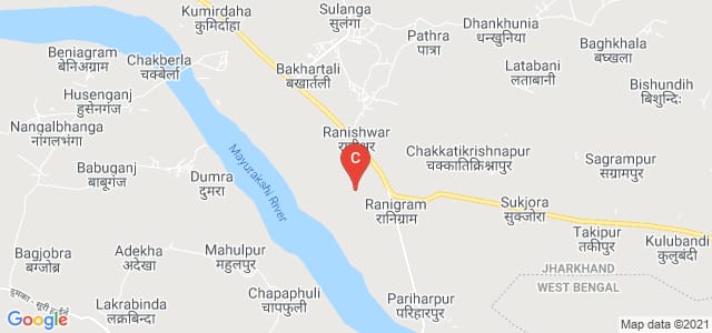 M.G. College, Ranishwar, Ranigram, Dumka, Jharkhand, India