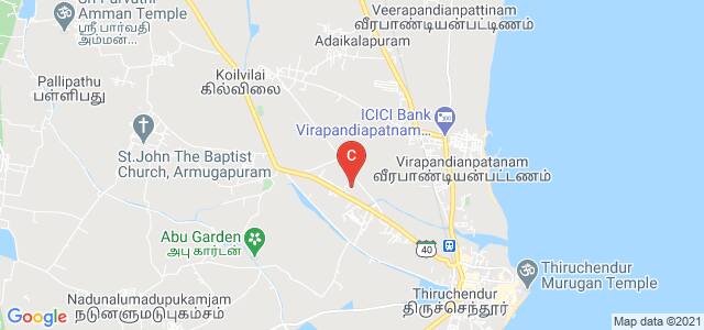 Govindammal Adithanar college for Women, State Highway 40, Tamil Nadu, India