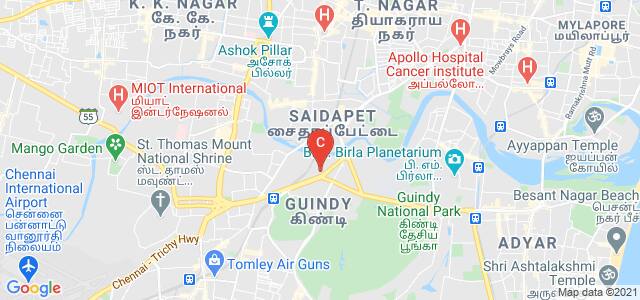Chellammal Women's College, Anna Salai, Little Mount, Guindy, Chennai, Tamil Nadu, India
