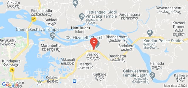 Sri Sharada College, Basrur - Hunsemakki Road, Basrur, Udupi, Karnataka, India