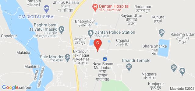 Bhatter College, Chaulia, West Bengal, India