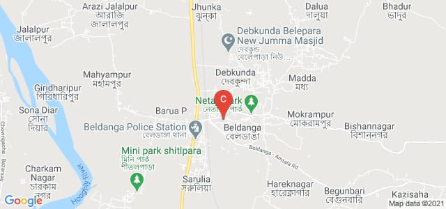 Sewnarayan Rameswar Fatepuria College, Beldanga SRF College Road, Beldanga, Murshidabad, West Bengal, India
