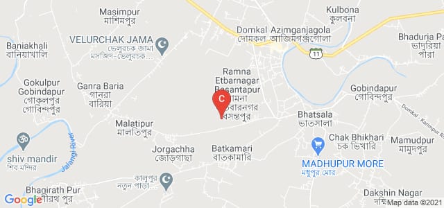 Dumkal College, Ramna Etbarnagar Basantapur, Murshidabad, West Bengal, India