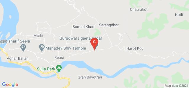 Reasi Station Road, Reasi