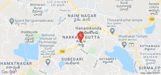 Kakatiya Mahila Degree College, IOB Lane, Nakkala Gutta, Hanamkonda, Telangana, India