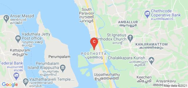 Swamy Saswathikananda College, Poothotta, Kochi, Kerala, India