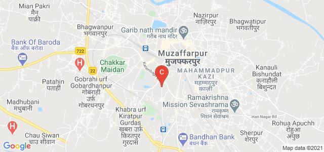 Shree Krishna Jubli Law College, Shree Vihar Colony, Gannipur, Muzaffarpur, Bihar, India