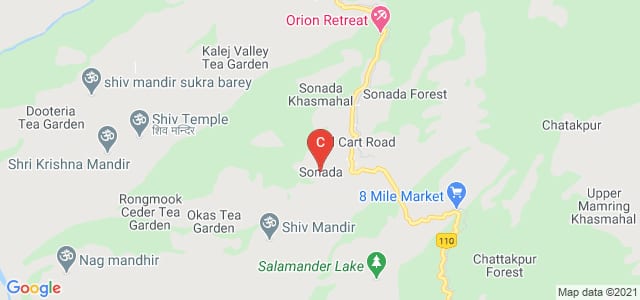 Sonada, Darjeeling, West Bengal 734209, India