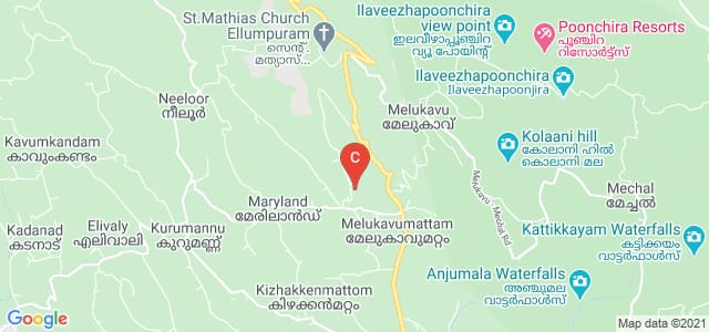 Henry Baker College, Melukavu, Kollappally Melukavumattom Road, Melukavumattam, Kottayam, Kerala, India
